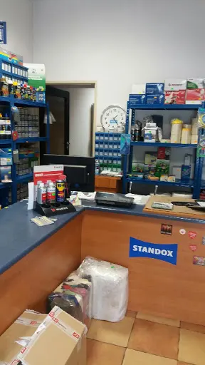 Barwa. FHU. Lakiery samochodowe, akcesoria lakiernicze